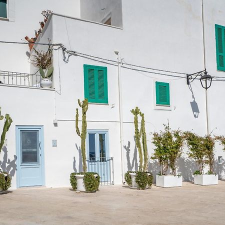 Apulia Charming Suites - Casa Lonfo Suite Sole Monopoli Kültér fotó