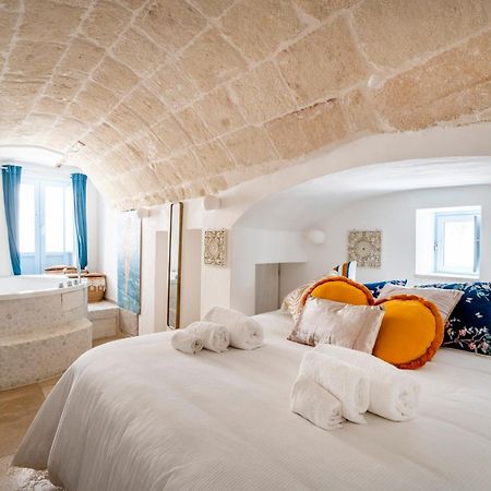 Apulia Charming Suites - Casa Lonfo Suite Sole Monopoli Kültér fotó