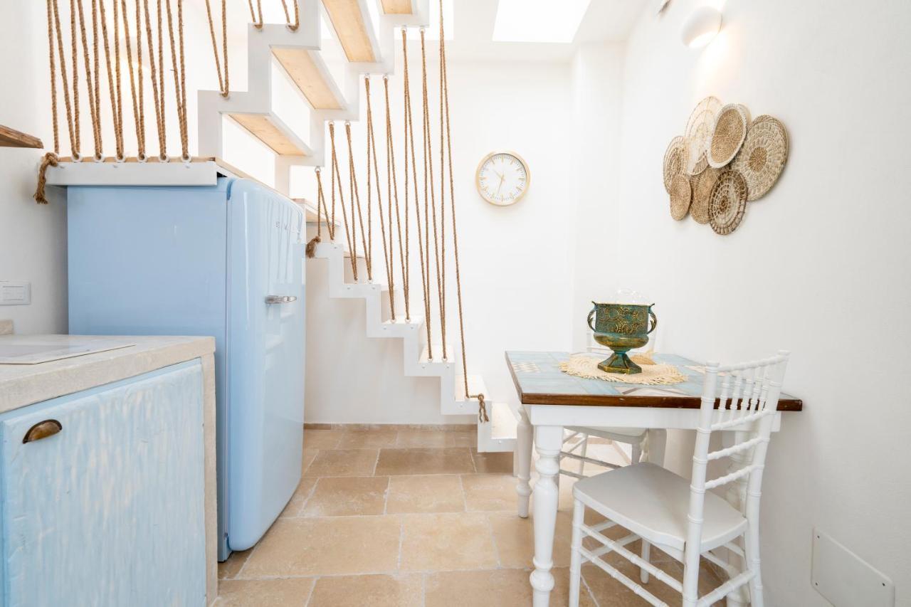 Apulia Charming Suites - Casa Lonfo Suite Sole Monopoli Kültér fotó