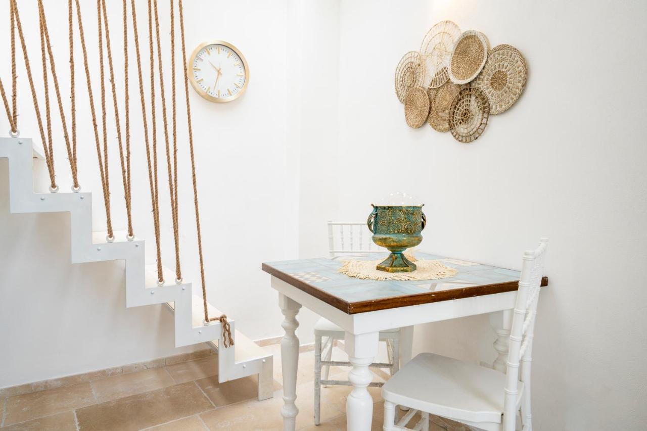 Apulia Charming Suites - Casa Lonfo Suite Sole Monopoli Kültér fotó