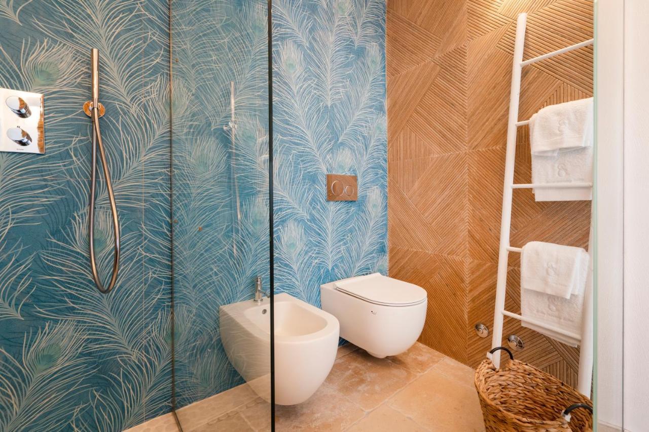 Apulia Charming Suites - Casa Lonfo Suite Sole Monopoli Kültér fotó