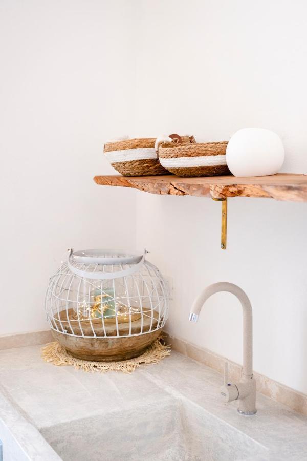 Apulia Charming Suites - Casa Lonfo Suite Sole Monopoli Kültér fotó