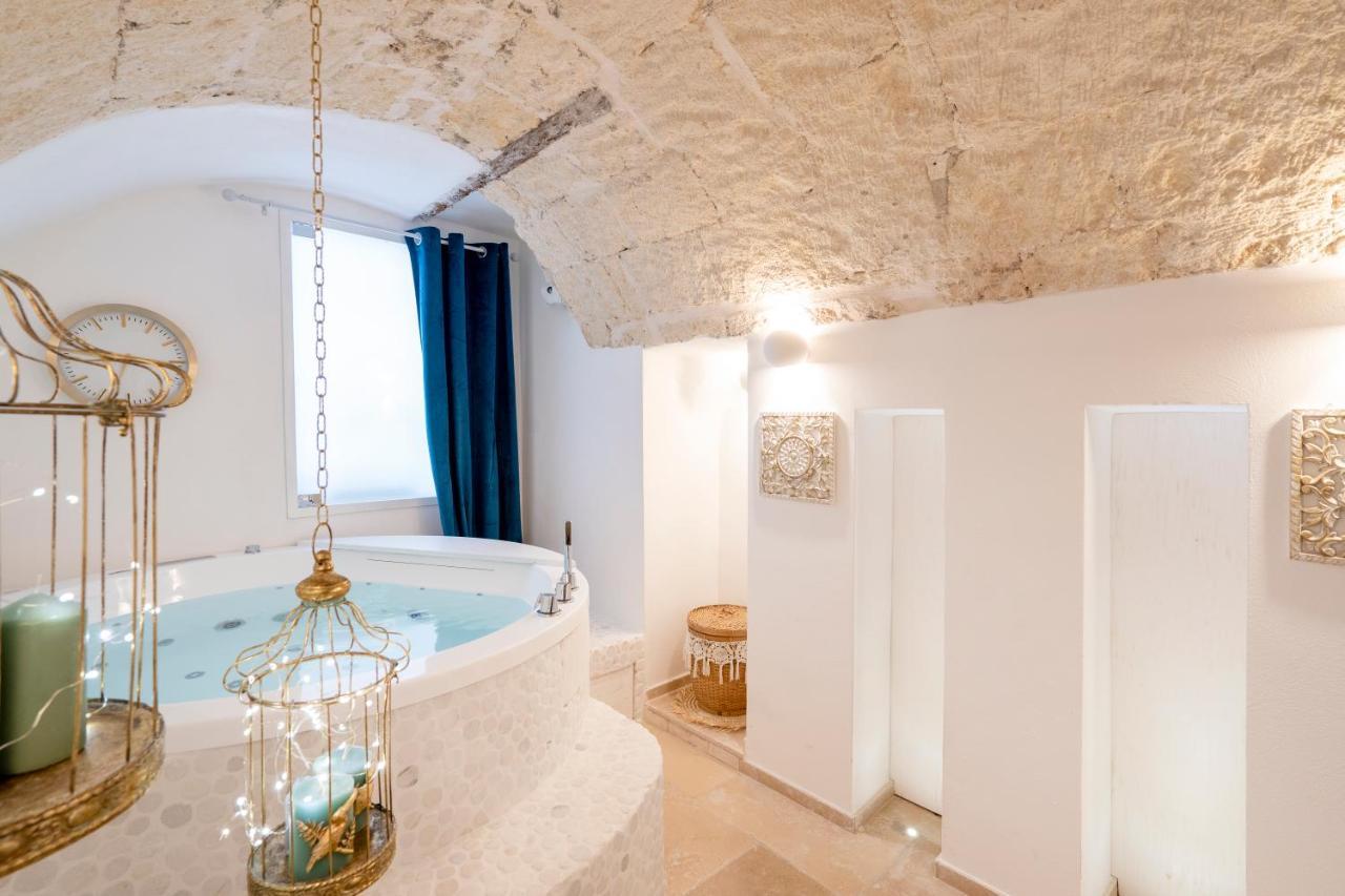 Apulia Charming Suites - Casa Lonfo Suite Sole Monopoli Kültér fotó