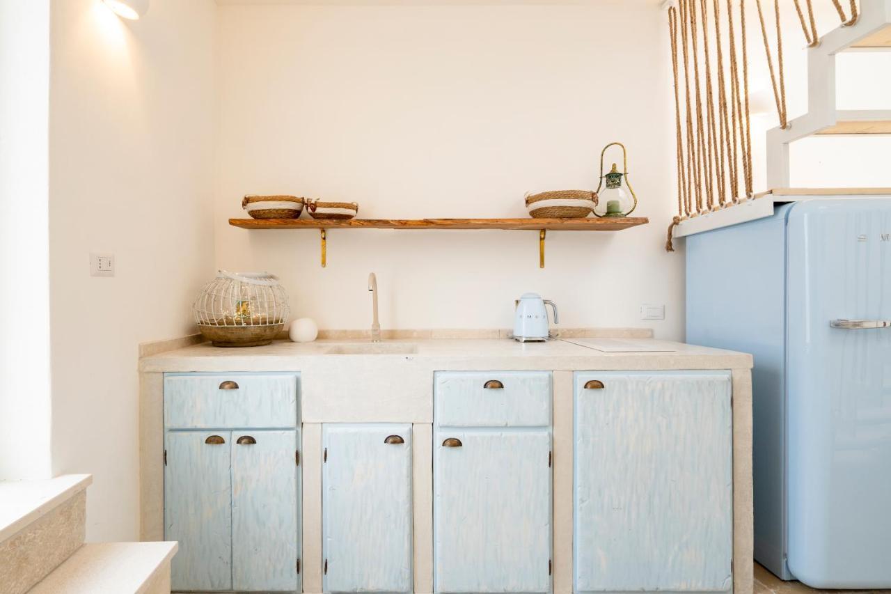 Apulia Charming Suites - Casa Lonfo Suite Sole Monopoli Kültér fotó