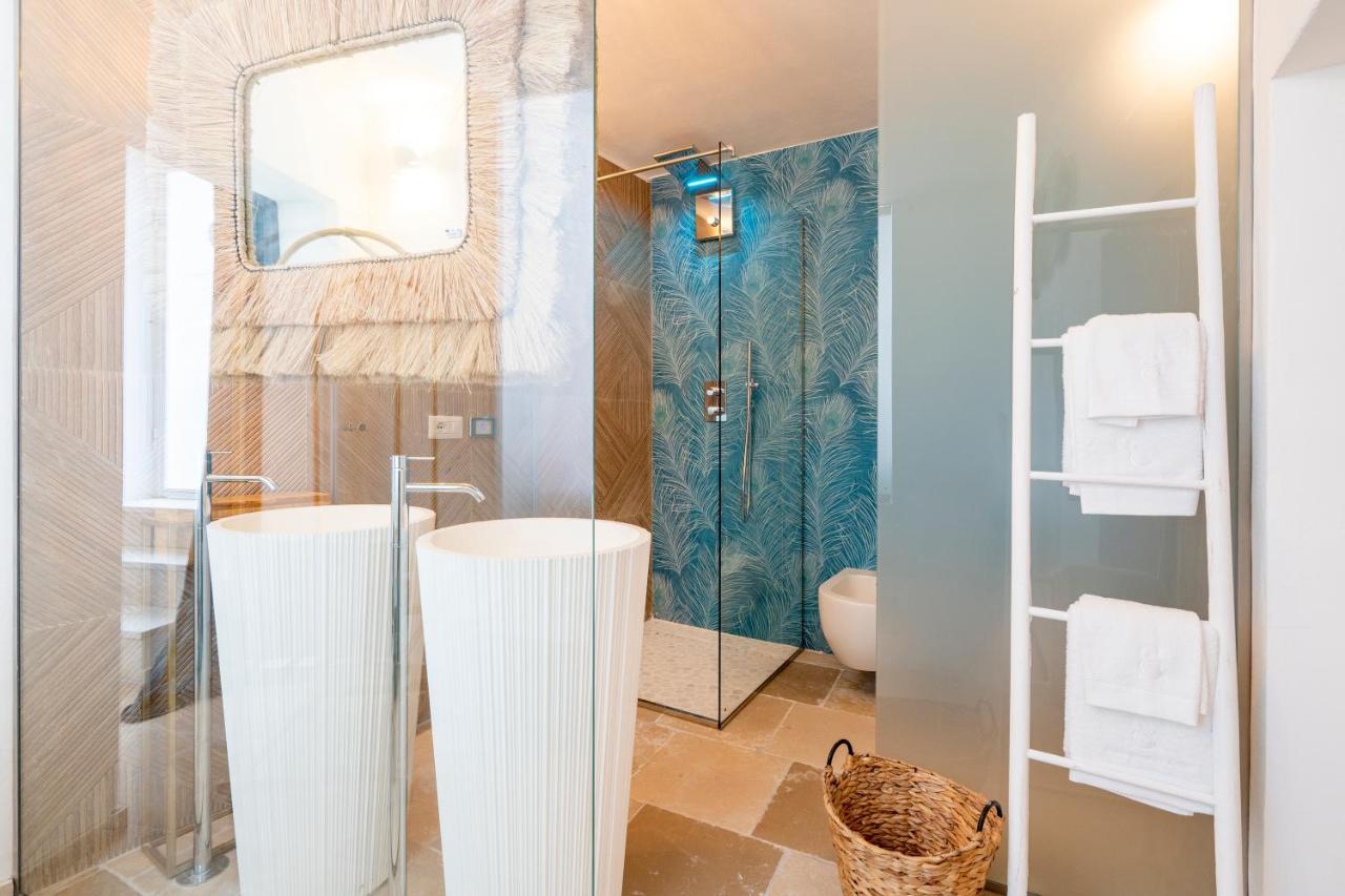 Apulia Charming Suites - Casa Lonfo Suite Sole Monopoli Kültér fotó