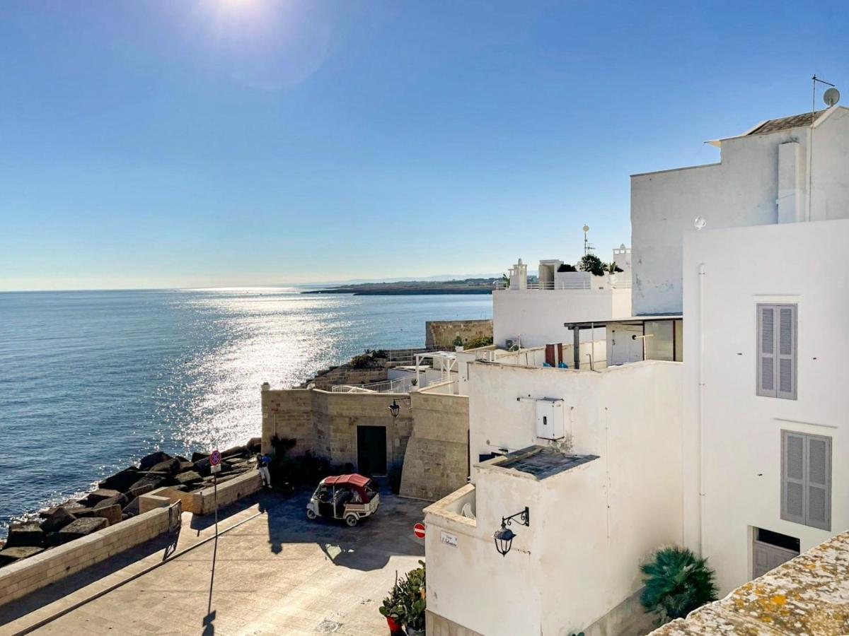 Apulia Charming Suites - Casa Lonfo Suite Sole Monopoli Kültér fotó