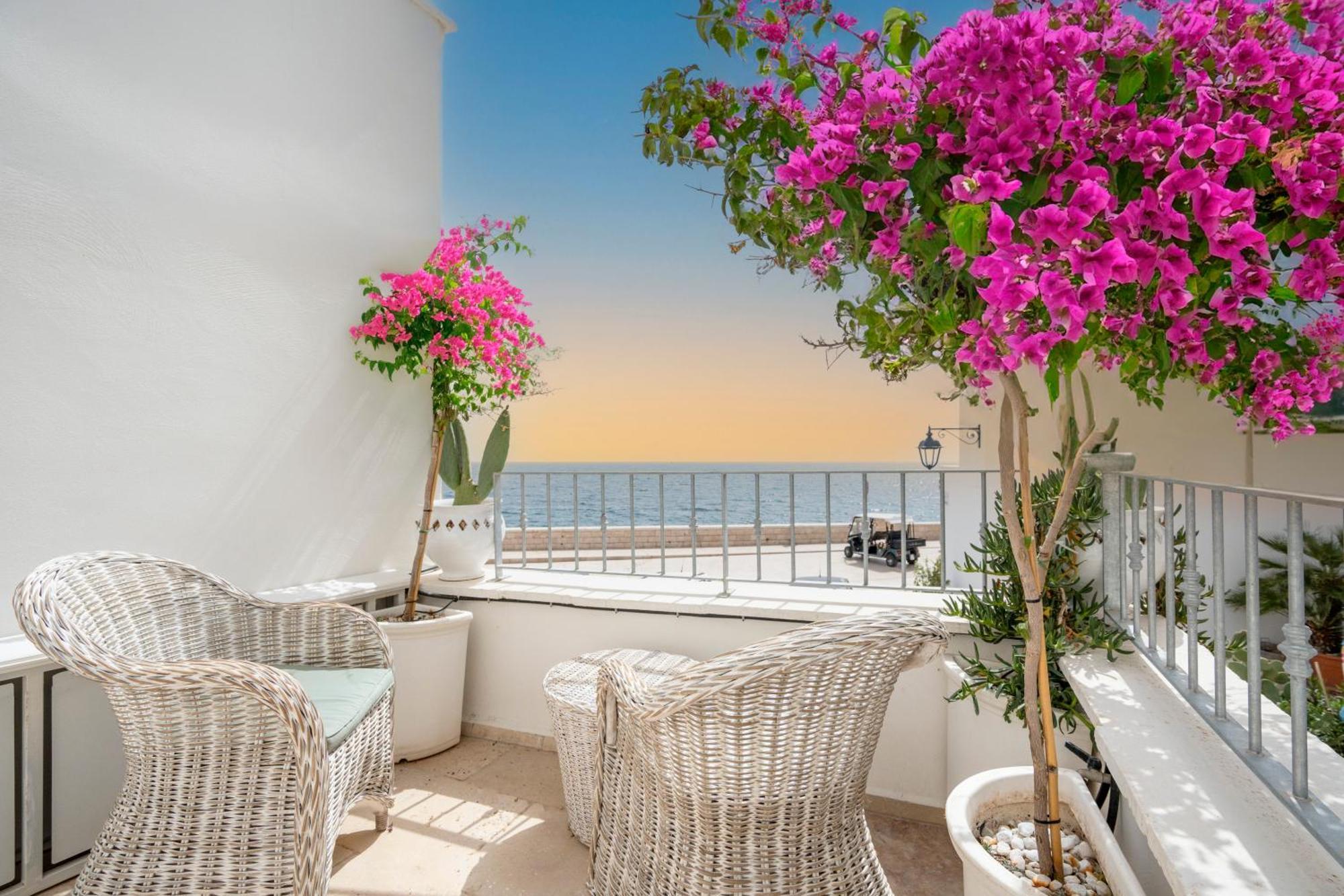 Apulia Charming Suites - Casa Lonfo Suite Sole Monopoli Kültér fotó