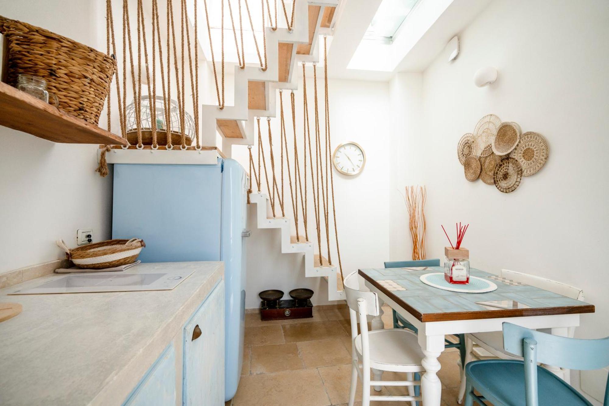 Apulia Charming Suites - Casa Lonfo Suite Sole Monopoli Kültér fotó