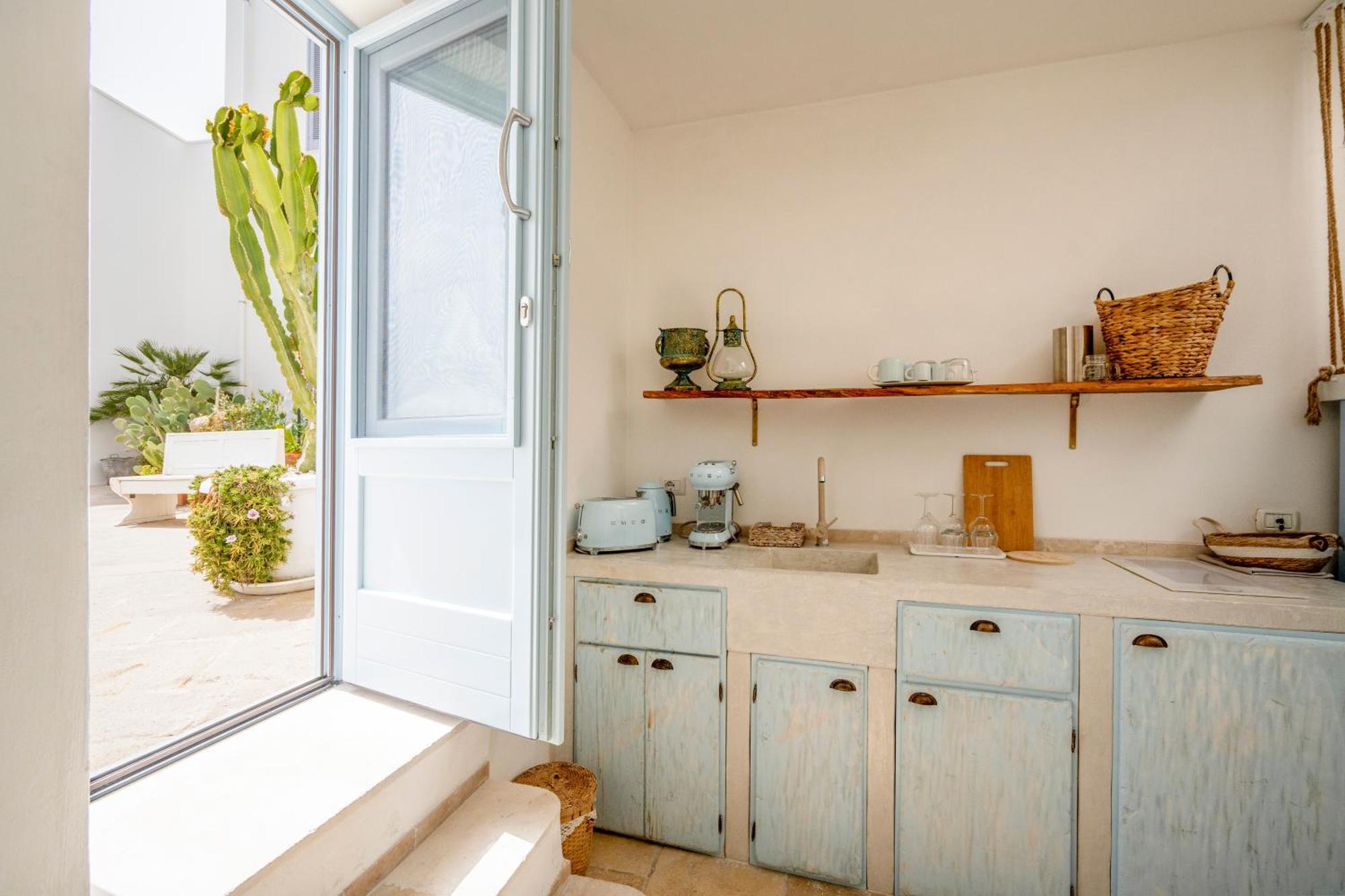 Apulia Charming Suites - Casa Lonfo Suite Sole Monopoli Kültér fotó