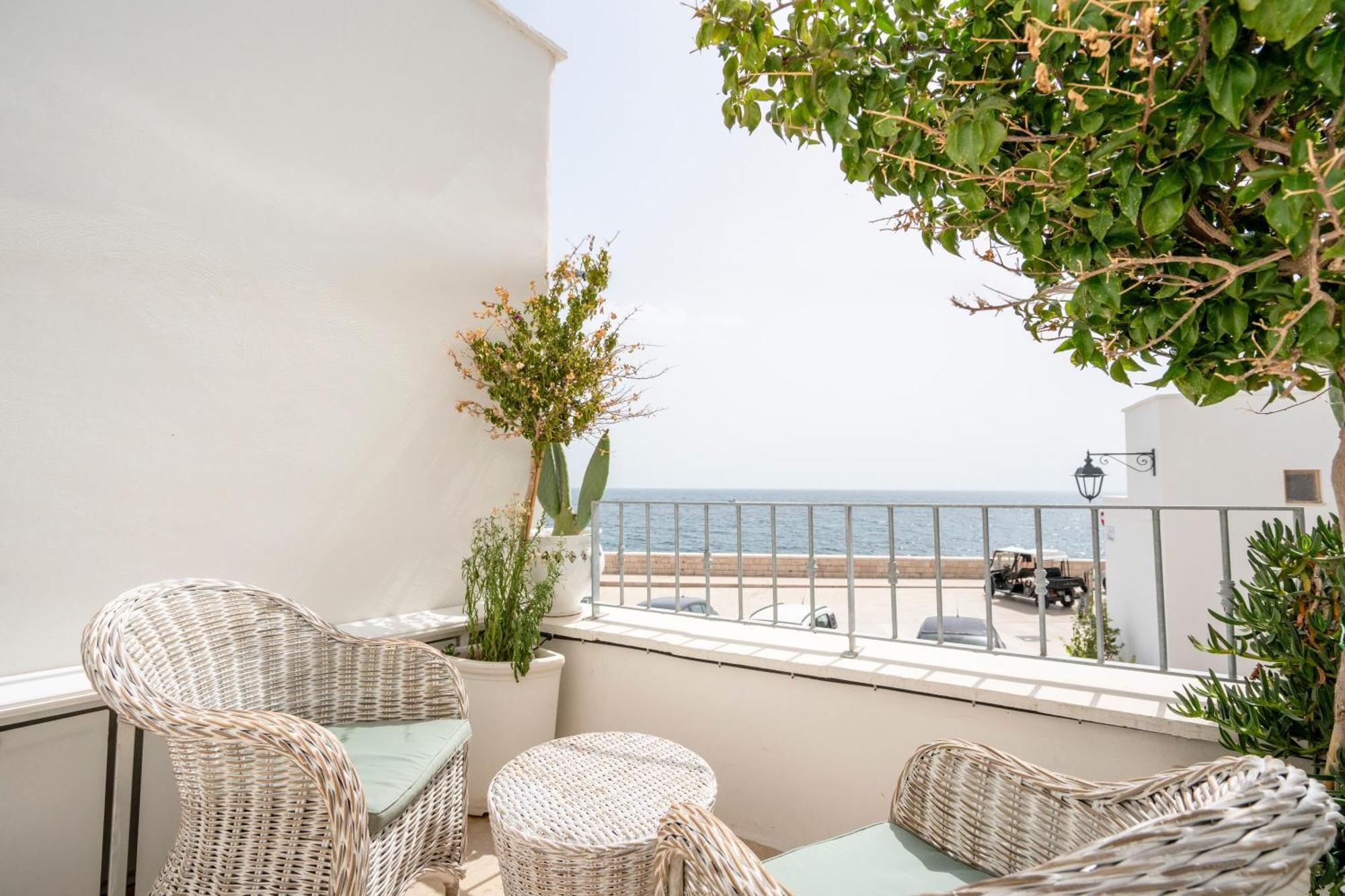 Apulia Charming Suites - Casa Lonfo Suite Sole Monopoli Kültér fotó