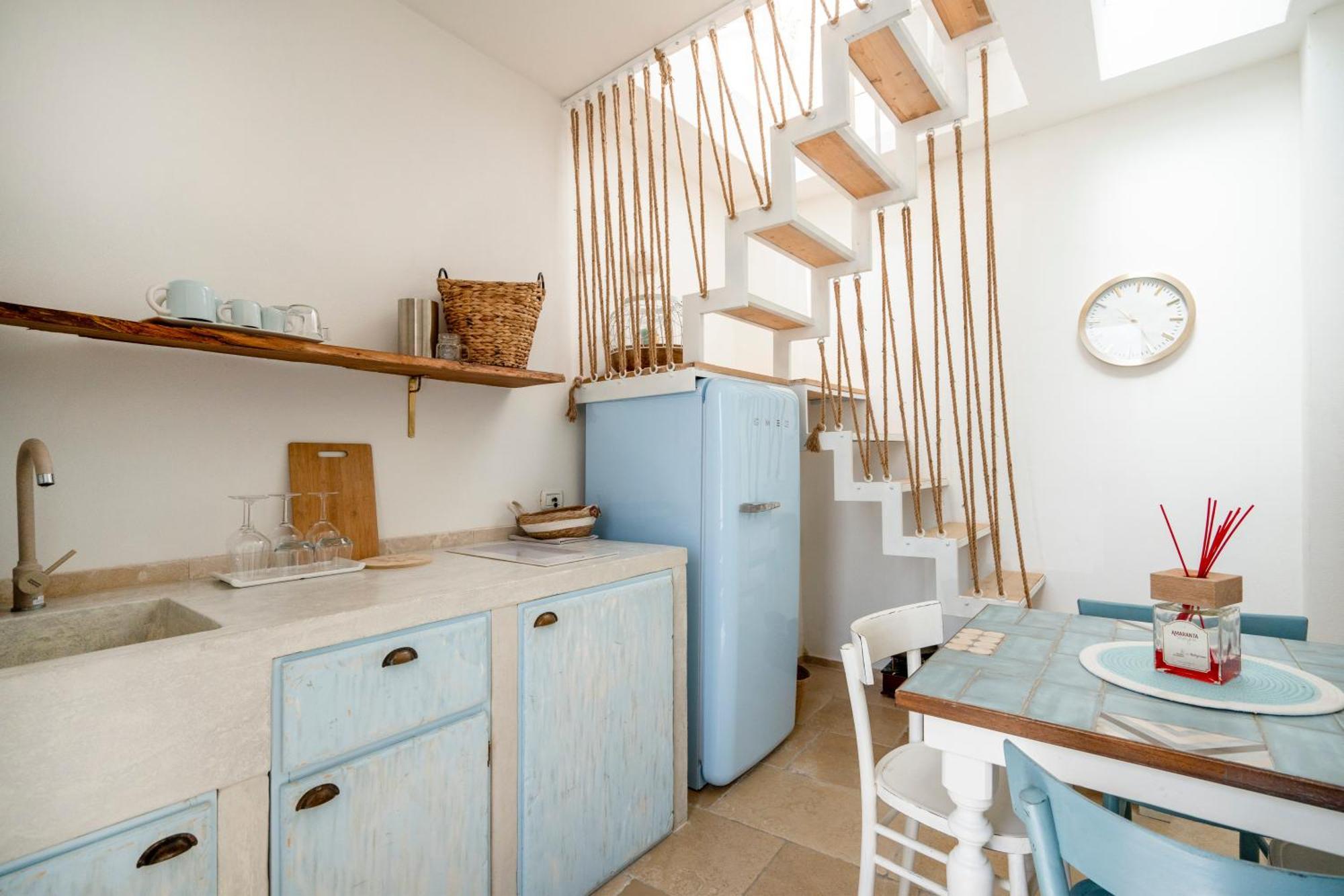 Apulia Charming Suites - Casa Lonfo Suite Sole Monopoli Kültér fotó